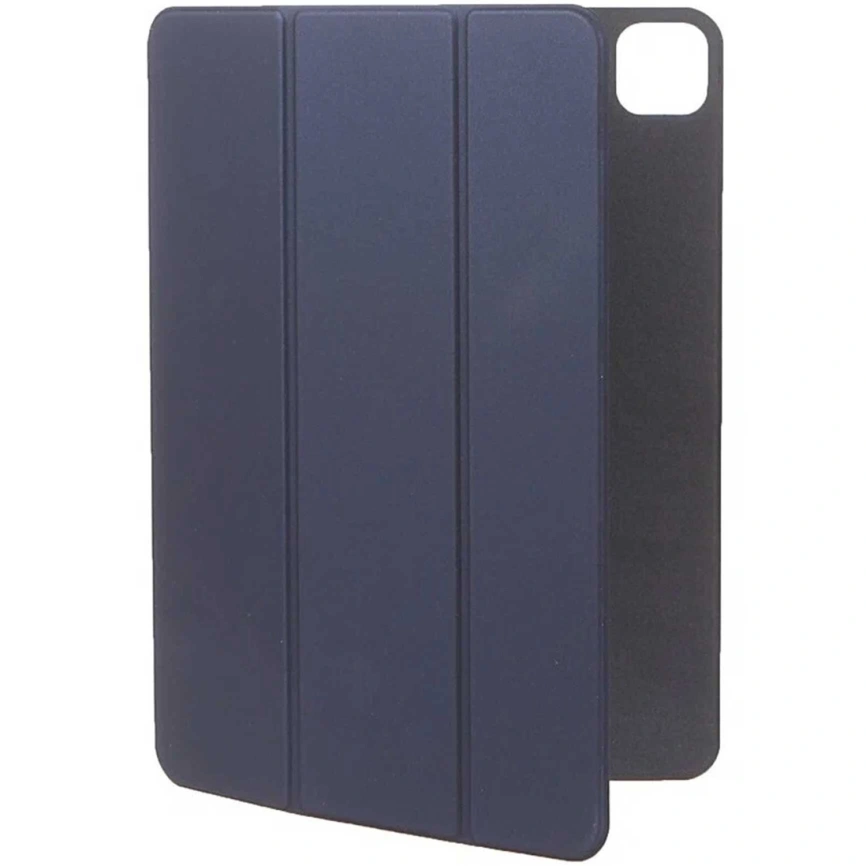 Чехол Gurdini Smart Magnet Series для iPad Pro 11 (2024) Dark Blue фото 1