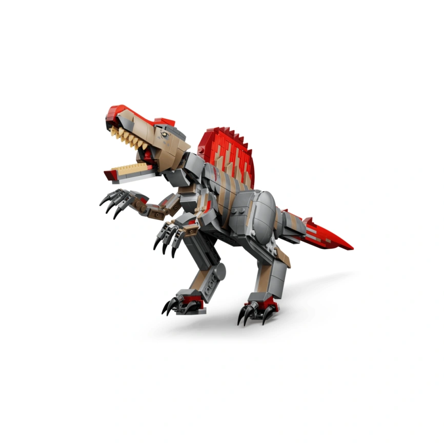 Конструктор LEGO Jurassic World Spinosaurus Dinosaur Escape 77982 фото 6