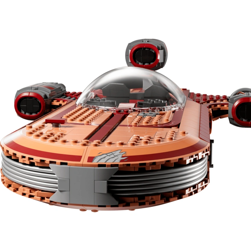 Конструктор LEGO Star Wars Luke Skywalker’s Landspeeder 75341 фото 4