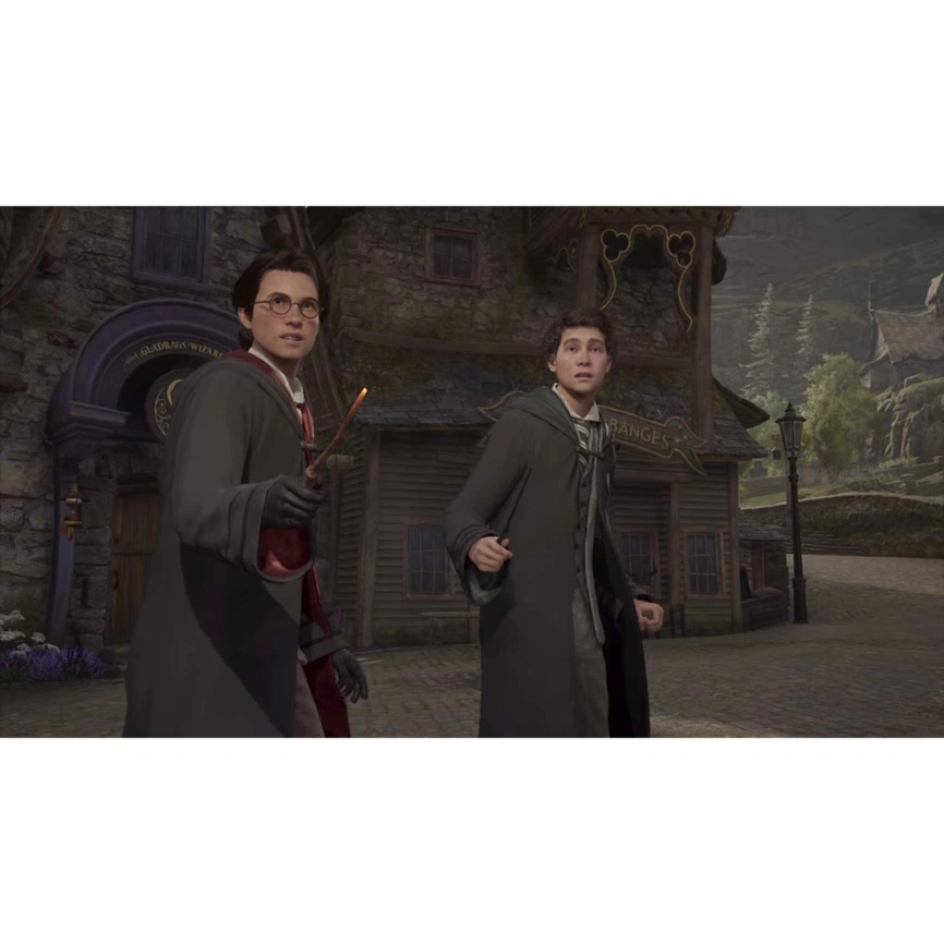 Игра Nintendo Hogwarts Legacy (Русские субтитры) (Nintendo Switch 2) фото 4