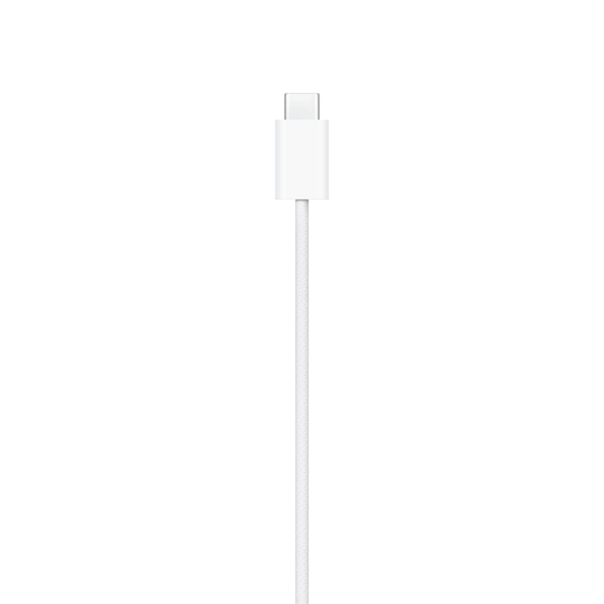 Беспроводное зарядное устройство Apple MagSafe Charger 2 m (MX6Y3AM/A) White фото 3