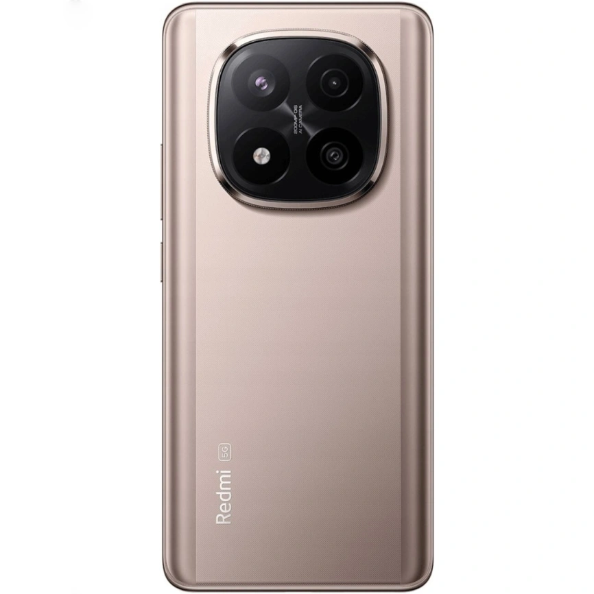 Смартфон Xiaomi Redmi Note 14 Pro Plus 5G 12/512Gb Sand Gold Global Version фото 6