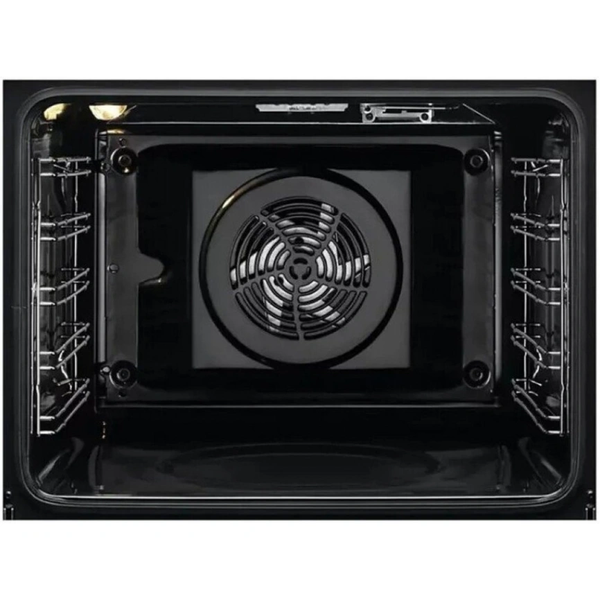 Электрический духовой шкаф Electrolux EOF8H39H Black фото 2
