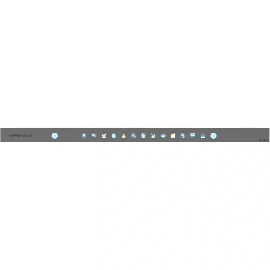 Посудомоечная машина Kuppersberg GIM 6095 Stainless Steel фото 6