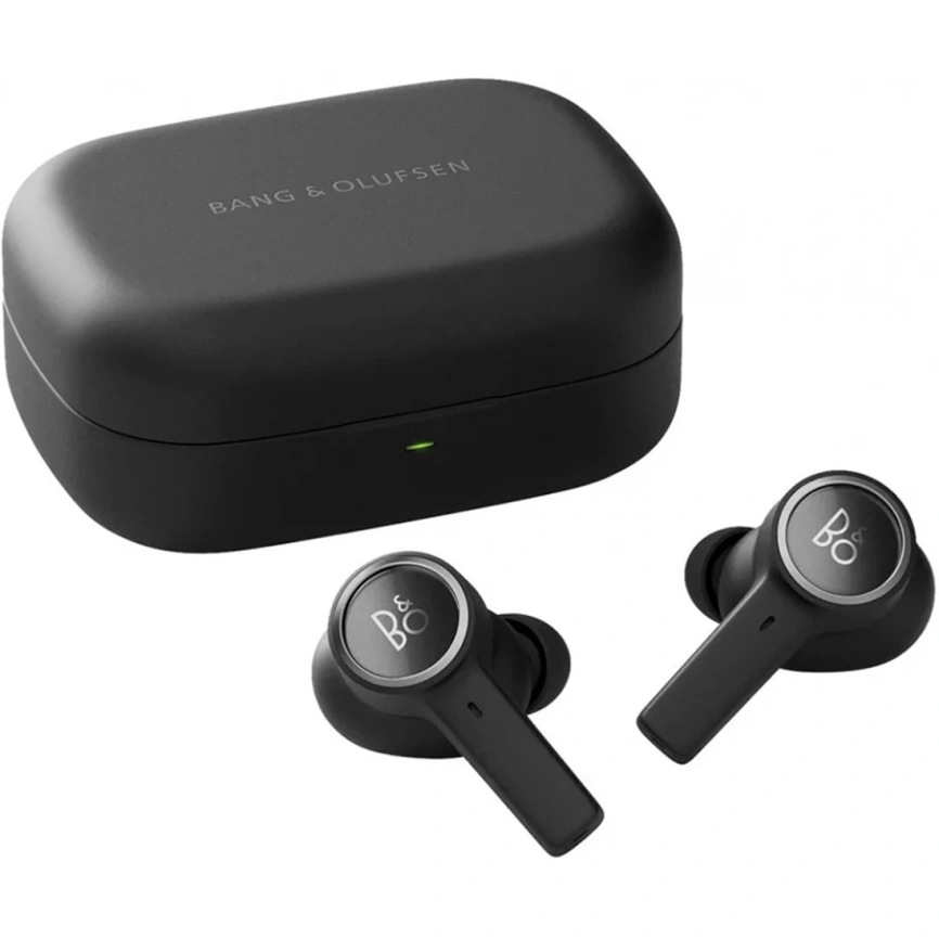 Наушники Bang & Olufsen Beoplay EX Black фото 7