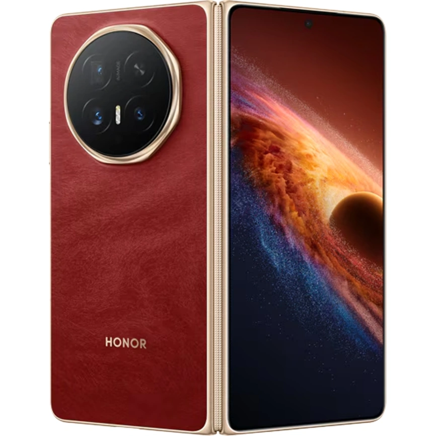 Смартфон Honor Magic V6 16/1Tb Reddish Brown UK фото 1
