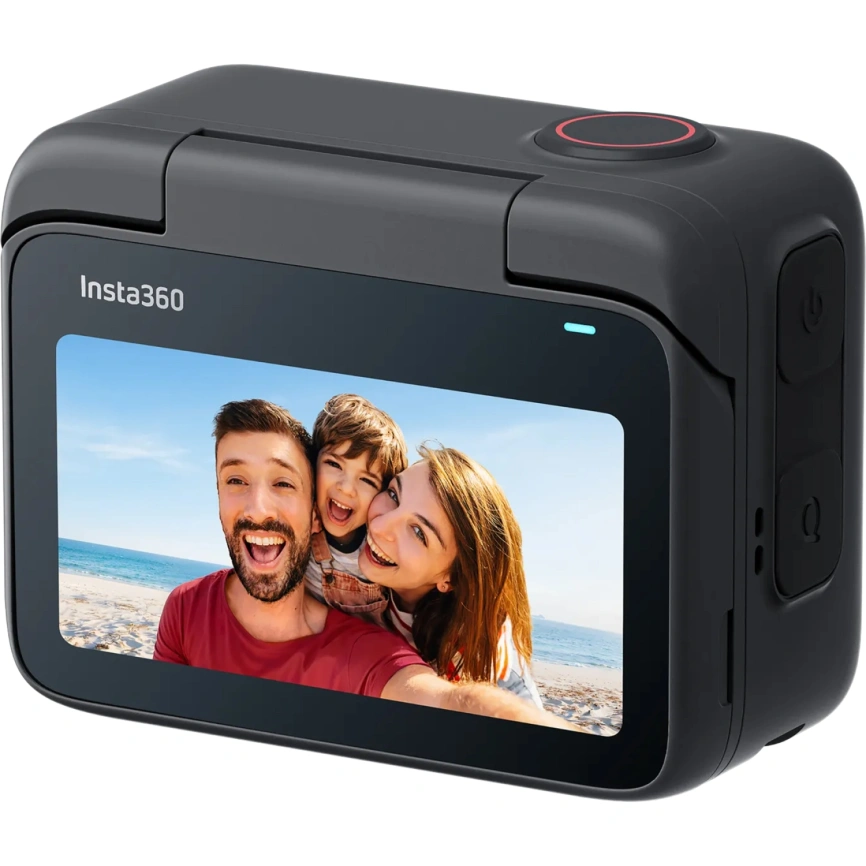 Экшн-камера Insta360 GO 3S 128Gb Midnight Black фото 2