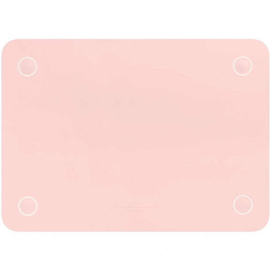 Чехол-конверт WIWU Skin Pro II для Macbook 13 Pink фото 3