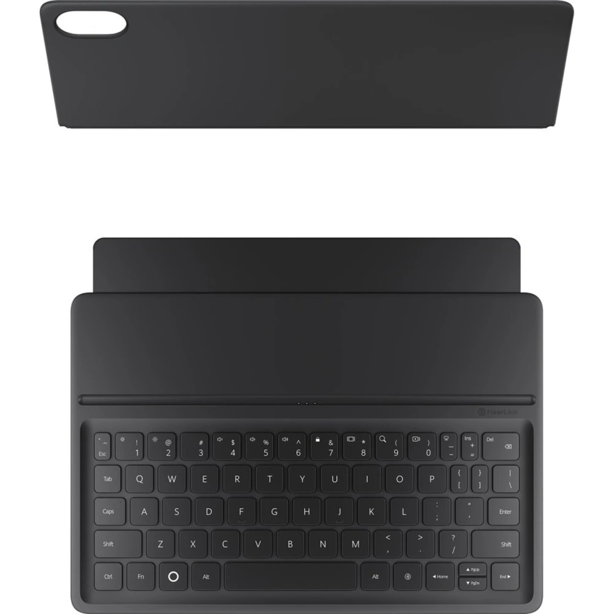 Планшет Huawei MatePad 11.5S (2025) Wi-Fi 12/256GB Papermatte Space Gray + Keyboard (53014MLV) фото 9