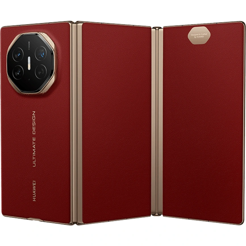 Смартфон Huawei Mate XT Ultimate Design 16/1Tb Red (51098EKJ) фото 3