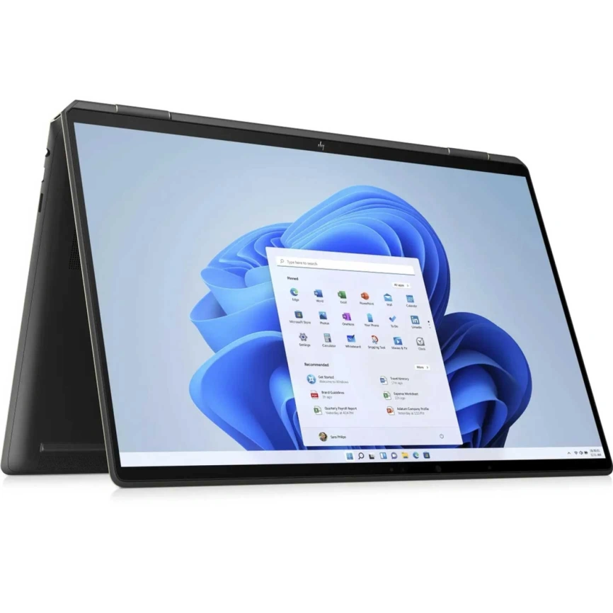 Ноутбук HP Spectre x360 16-f1031nn 16 3K IPS/ i7-12700H/16Gb/512Gb SSD (79S17EA) Black фото 1