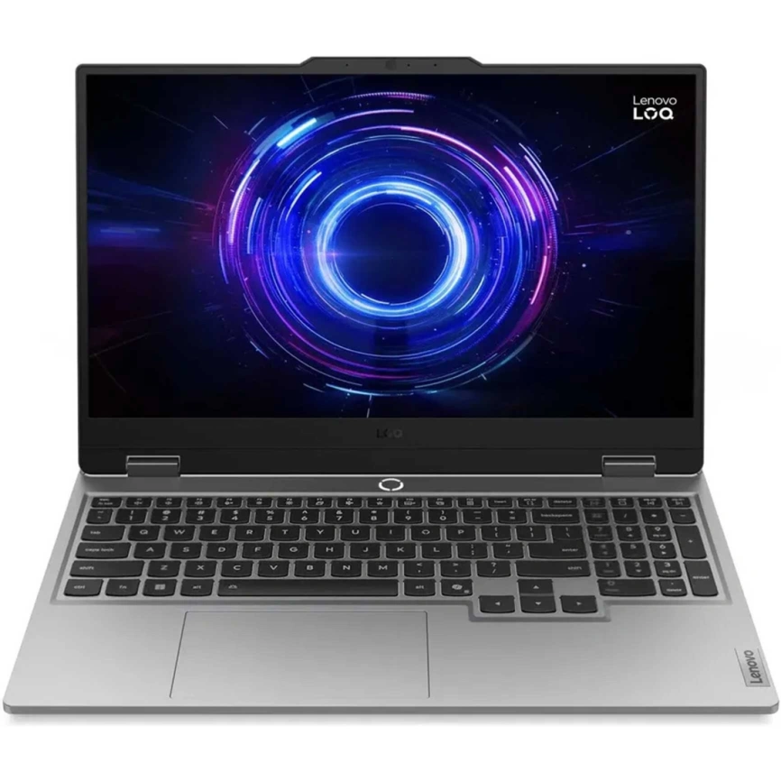 Ноутбук Lenovo LOQ 15IRX10 15.6 IPS/ i7-14700HX/16GB/512GB SSD (83JE00YLPS) Luna Grey фото 2