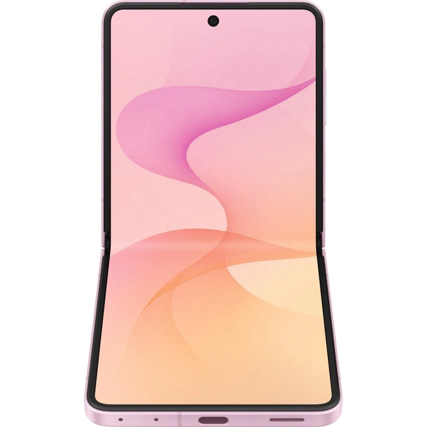 Смартфон Samsung Z Flip8 SM-F776B 12/256GB Pink фото 4