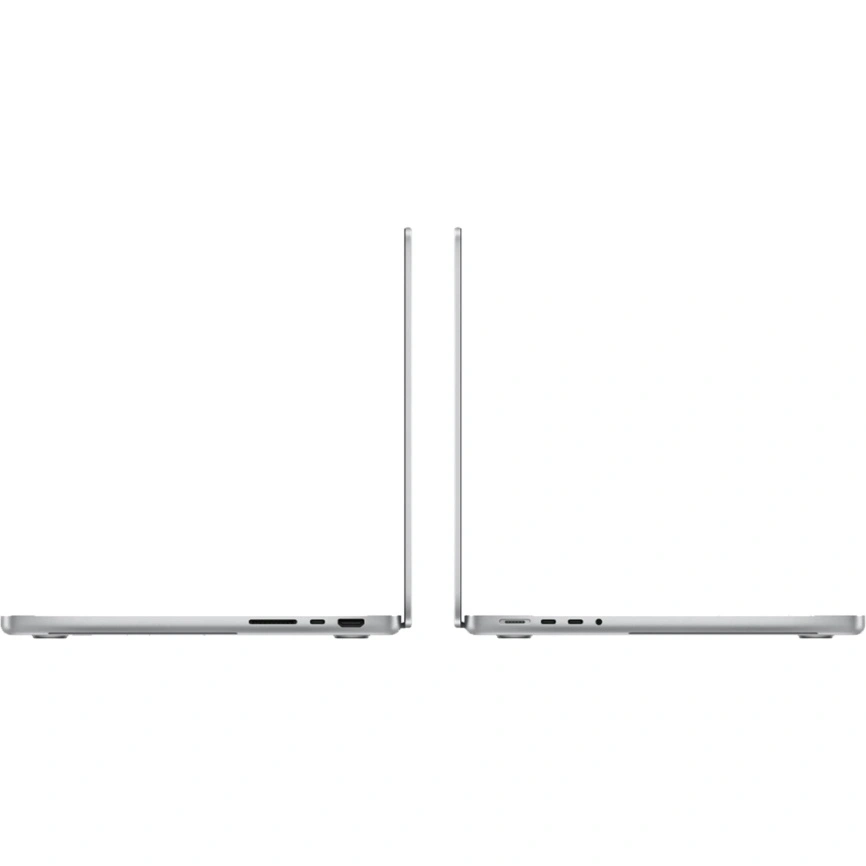 Ноутбук Apple MacBook Pro 14 (2026) M5 Max 18C CPU, 40C GPU/64GB/4TB SSD (Z1MK0011N) Silver фото 4