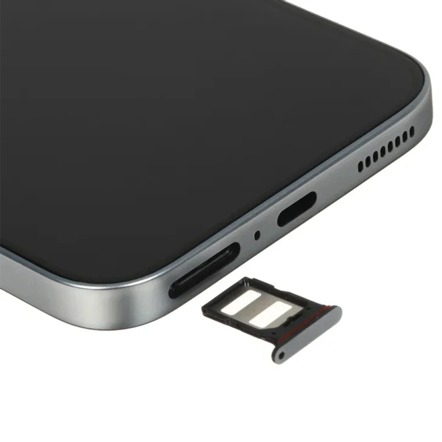 Смартфон Infinix GT 50 Pro 12/512GB Silver фото 8