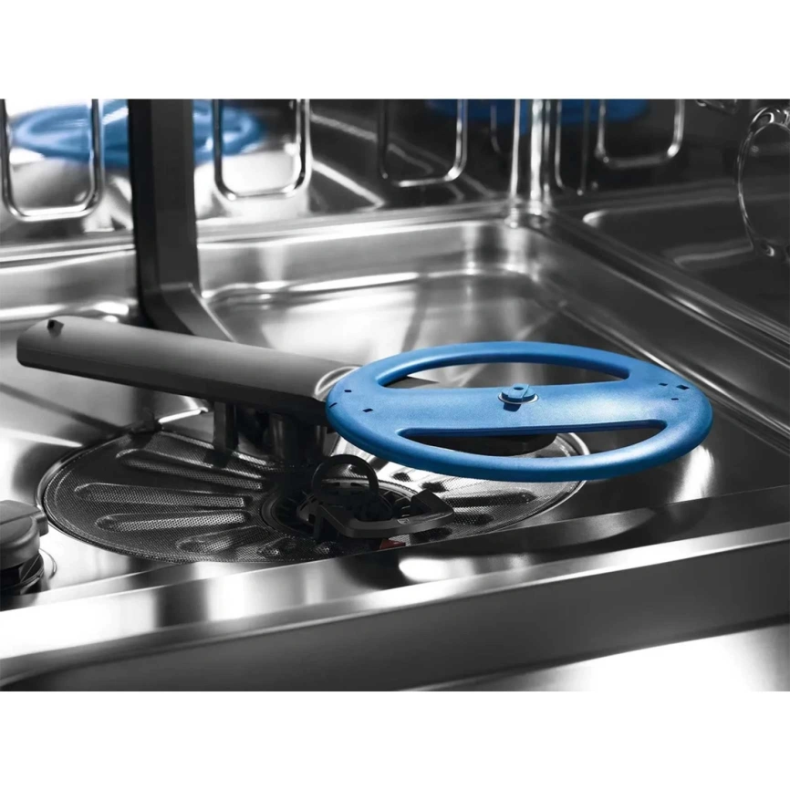 Посудомоечная машина Electrolux EEG68600W Black фото 3