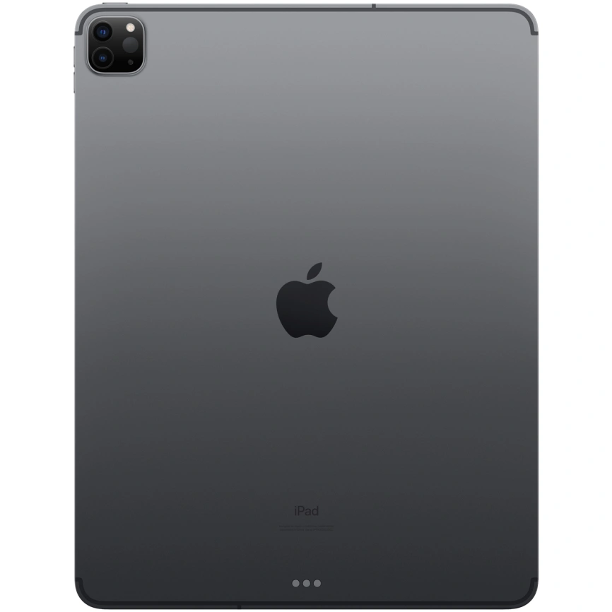 Планшет Apple iPad Pro 12.9 (2021) Wi-Fi + Cellular 256Gb Space Gray (MHR63) фото 2