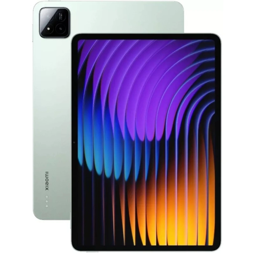Планшет Xiaomi Pad 7 8/128Gb Wi-Fi Green Global Version фото 4
