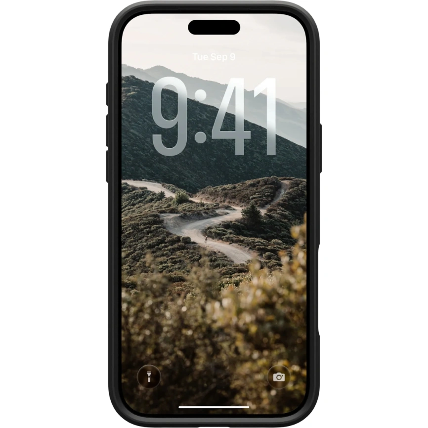 Чехол UAG MagSafe Civilian для iPhone 17 Pro Mallard фото 3