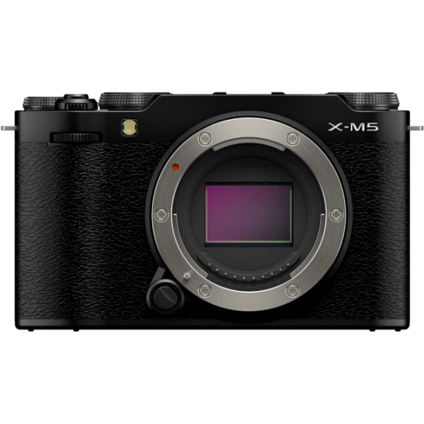 Фотоаппарат со сменной оптикой Fujifilm X-M5 Body Black фото 1