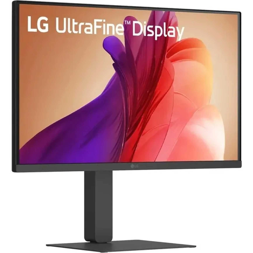 Монитор LG 27" UltraFine 27U730A-B IPS Black (27U730A-B.ARUZ) фото 3