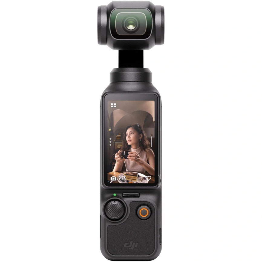 Экшн-камера DJI Osmo Pocket 3 Black фото 2