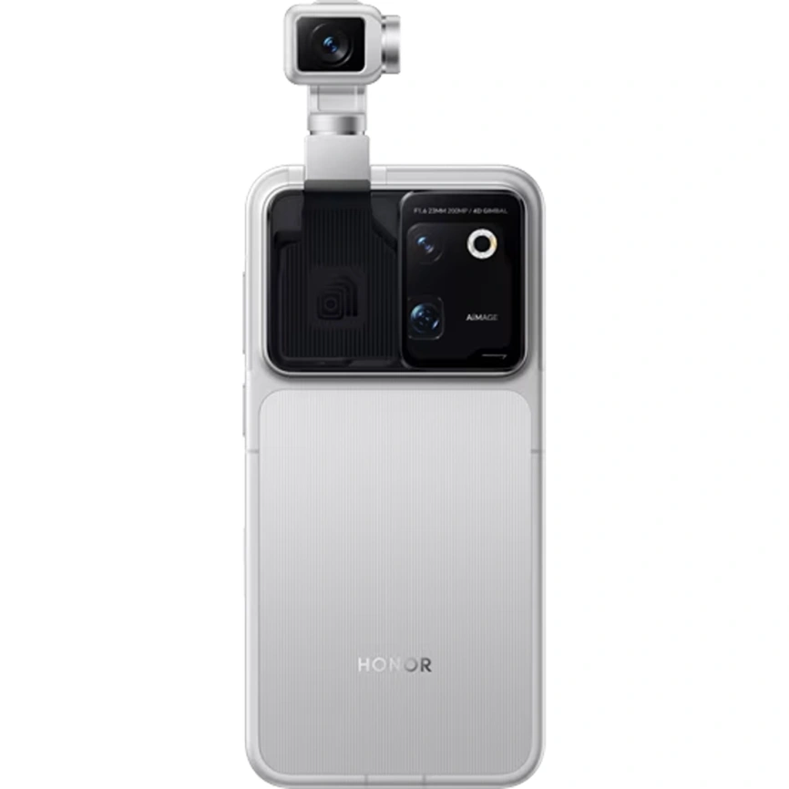 Смартфон Honor Robot Phone 5G 16/1024GB Silver CN фото 6
