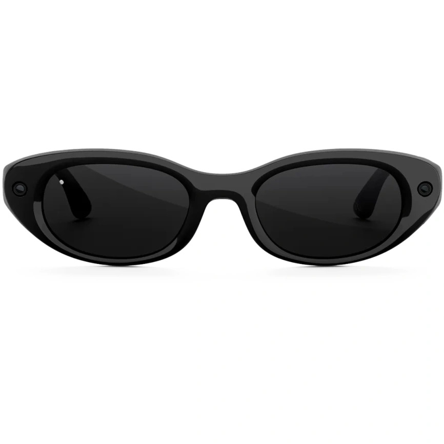 Умные очки Meta Starfire Kylie Edition Classic Black Standart Clear to Grey Transitions фото 5