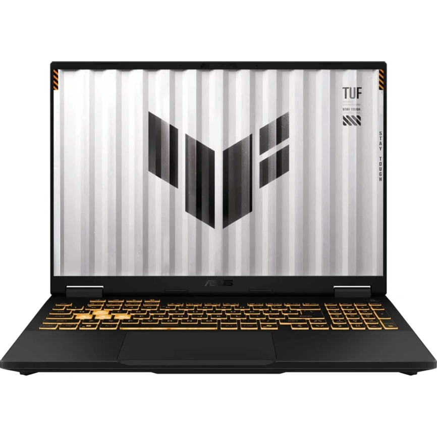 Ноутбук ASUS TUF Gaming F16 FX608JMI-TU254 16 IPS/ i5-14450HX/16GB/512GB SSD (90NR0NB1-M00DM0) Jaeger Gray фото 4