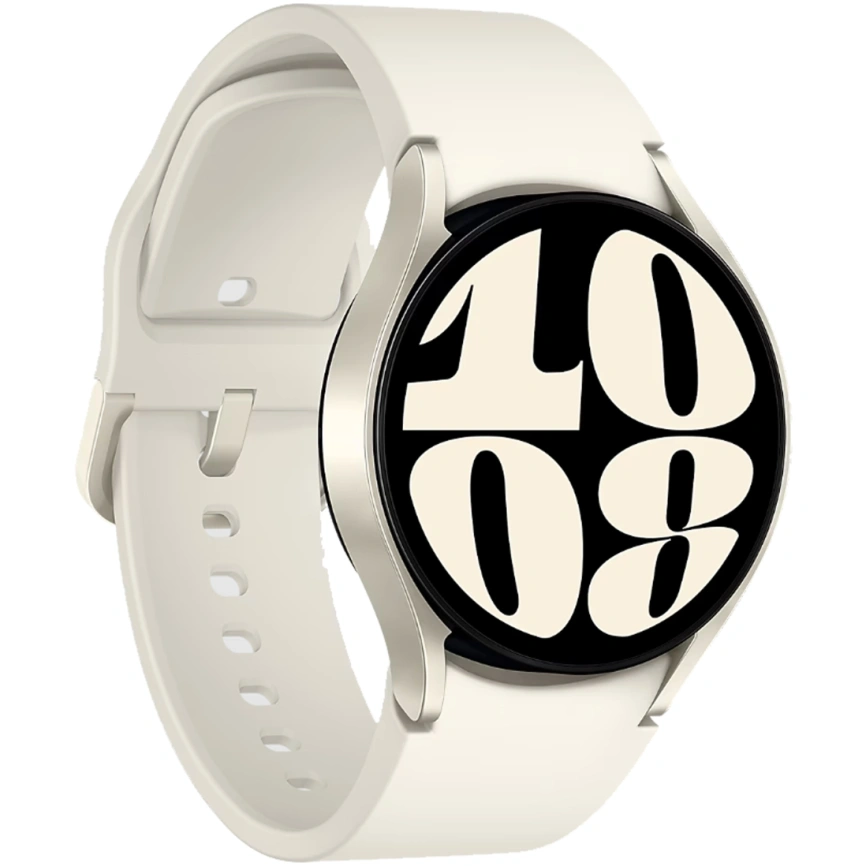 Смарт-часы Samsung Galaxy Watch6 40 mm SM-R930 Gold фото 3