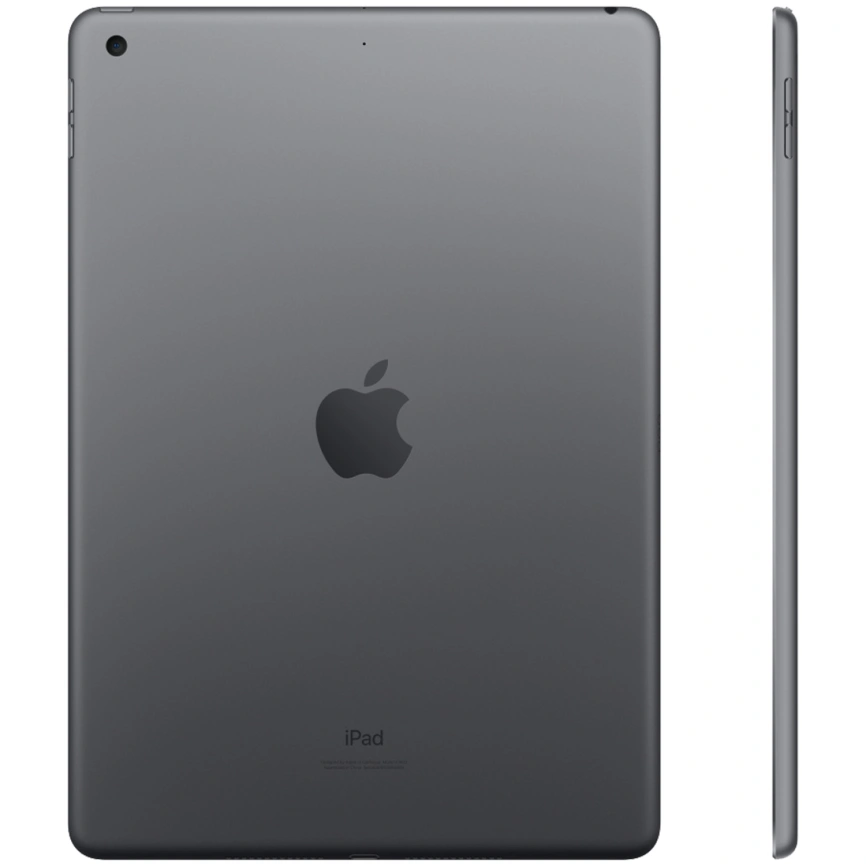 Планшет Apple iPad 10.2 (2021) Wi-Fi 256Gb Space Grey (MK2N3RU/A) фото 3