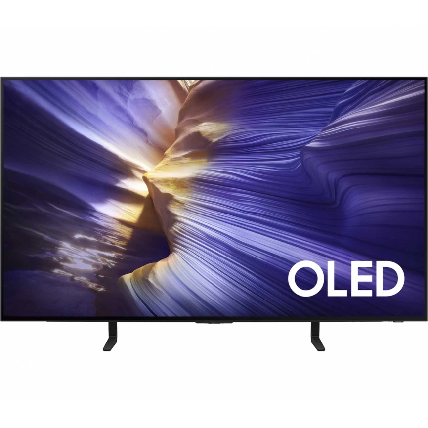 Телевизор Samsung QE48S90FAEXRU 48" 2025 фото 1