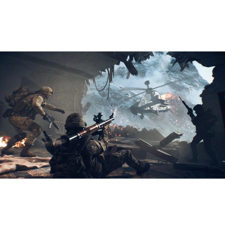 Игра Sony Battlefield 6 Phantom Edition (PS5) фото 4