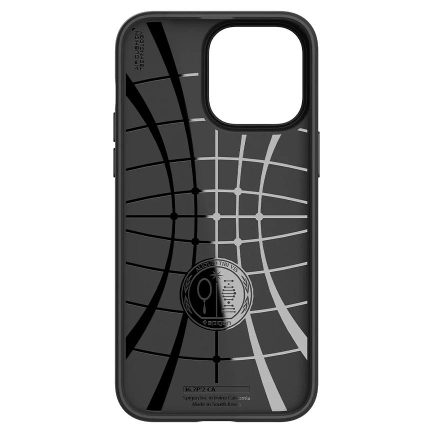 Чехол Spigen Core Armor для iPhone 14 Pro Max (ACS04634) Matte Black фото 8
