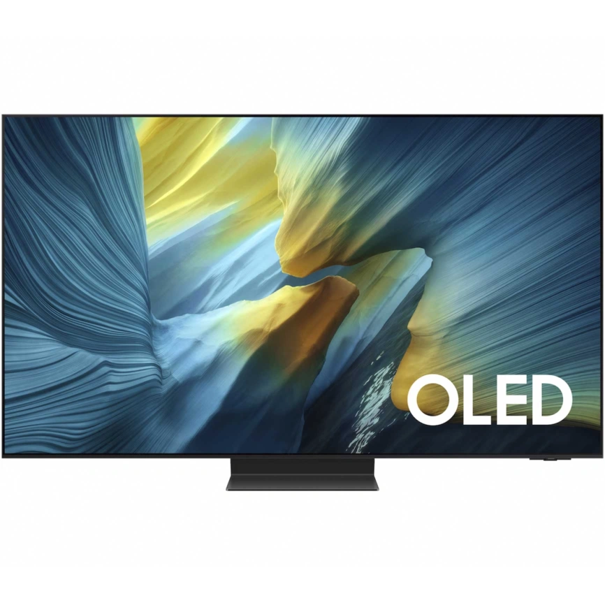 Телевизор Samsung QE55S95FAUXRU 55" 2025 фото 1