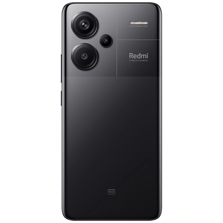 Смартфон Xiaomi Redmi Note 13 Pro Plus 5G 8/256Gb Midnight Black Global Version фото 2