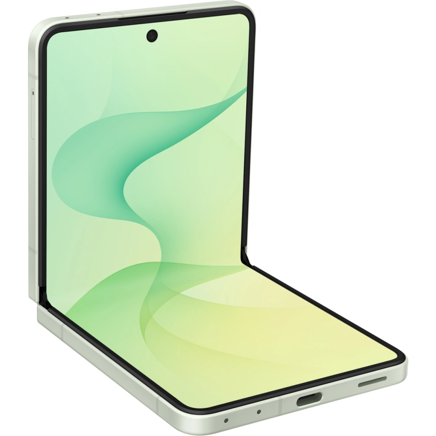 Смартфон Samsung Z Flip8 SM-F776B 12/512GB Mint фото 5