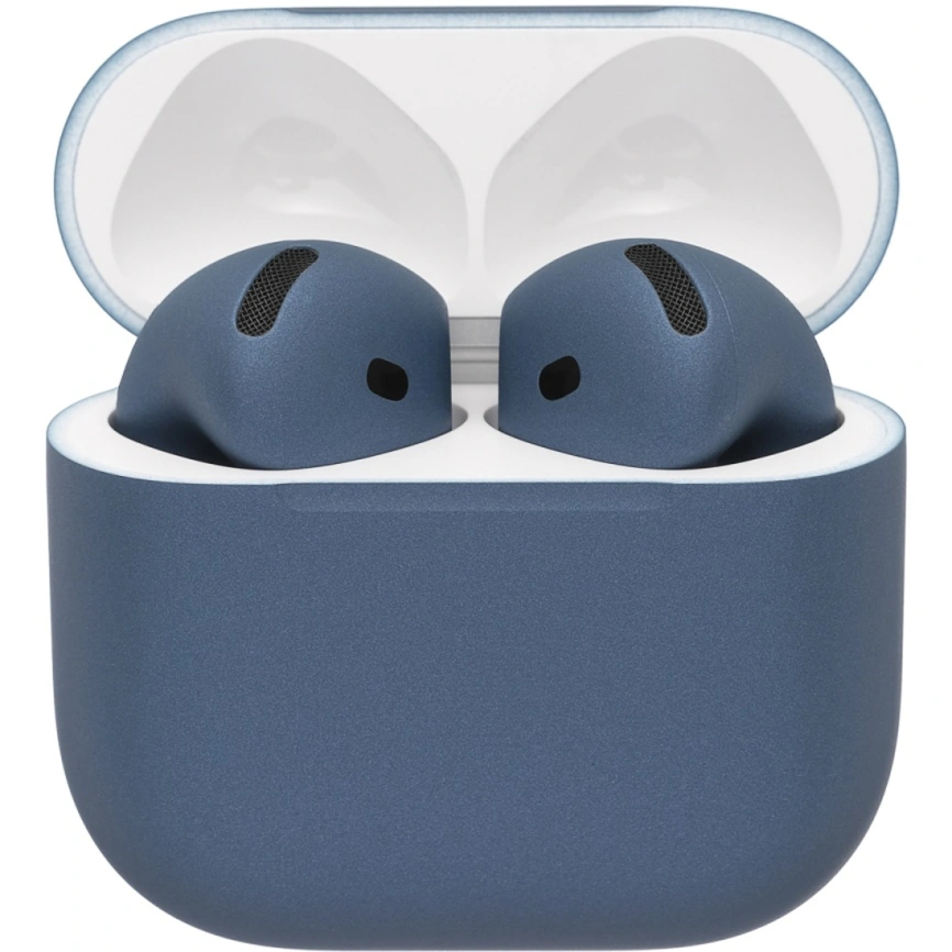 Наушники Apple AirPods 5 ANC Color Blue фото 2