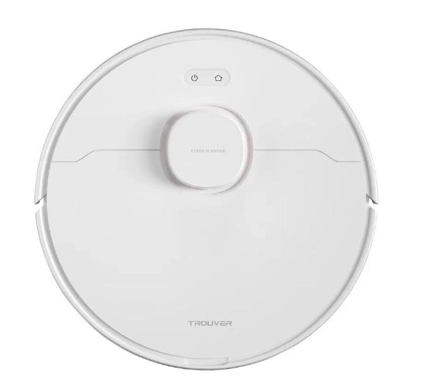 Робот-пылесос Xiaomi Trouver LDS Finder White (Белый) Global version фото 1