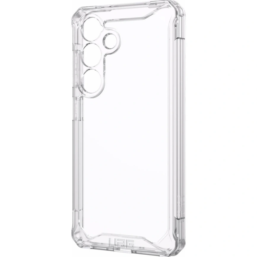 Чехол UAG Plyo для Galaxy S24 Plus Ice фото 1