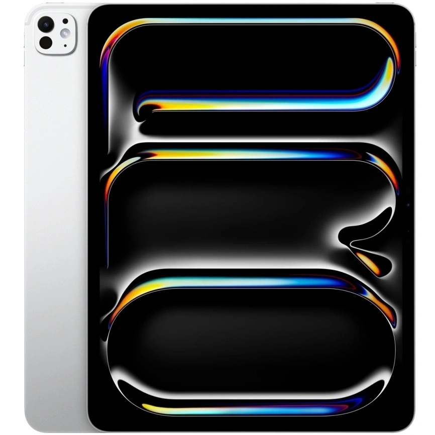 Планшет Apple iPad Pro 13 (2025) Wi-Fi + Cellular 256GB Silver фото 1