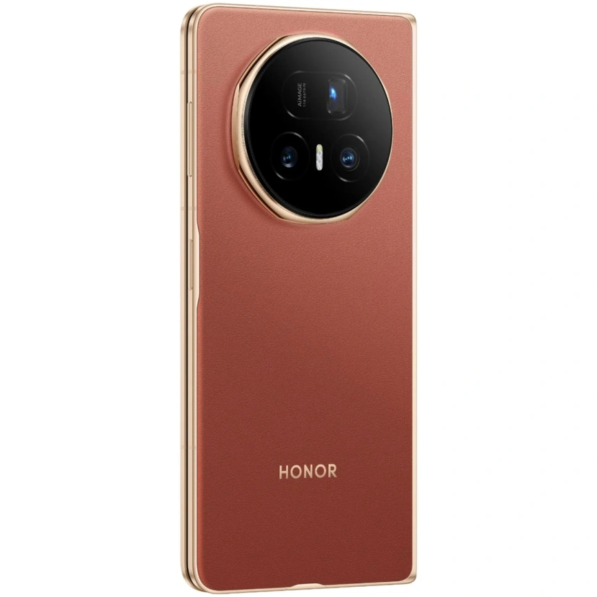 Смартфон Honor Magic V5 16/1Tb Reddish Brown фото 2
