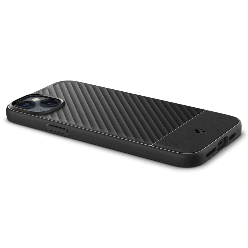Чехол Spigen Core Armor для iPhone 14 Plus (ACS04648) Matte Black фото 3