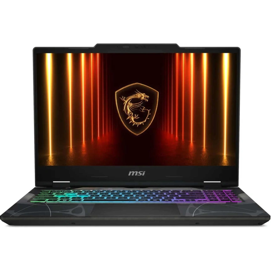Ноутбук MSI Cyborg 15 B13WFKG-694XRU 15.6 IPS/ i5-13420H/16GB/1TB (9S7-15Q342-694) Translucent Black фото 4