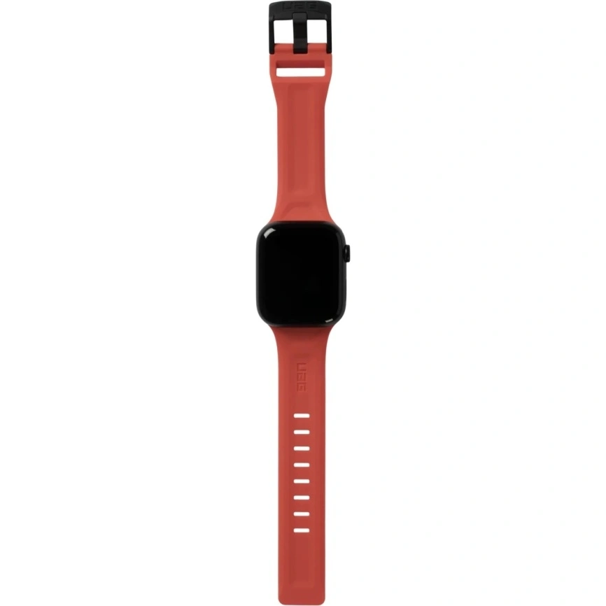 Ремешок UAG Scout Silicone 49mm Apple Watch Rust (191488119191) фото 4