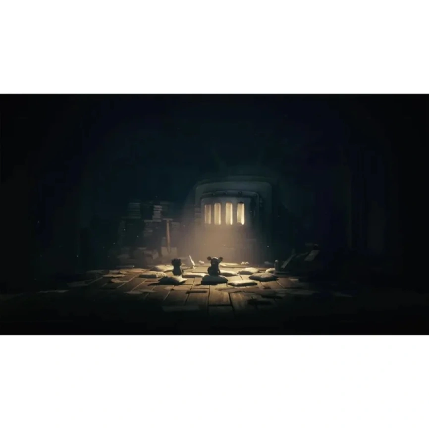 Игра Nintendo Little Nightmares III (Русские субтитры) (Nintendo Switch 2) фото 7