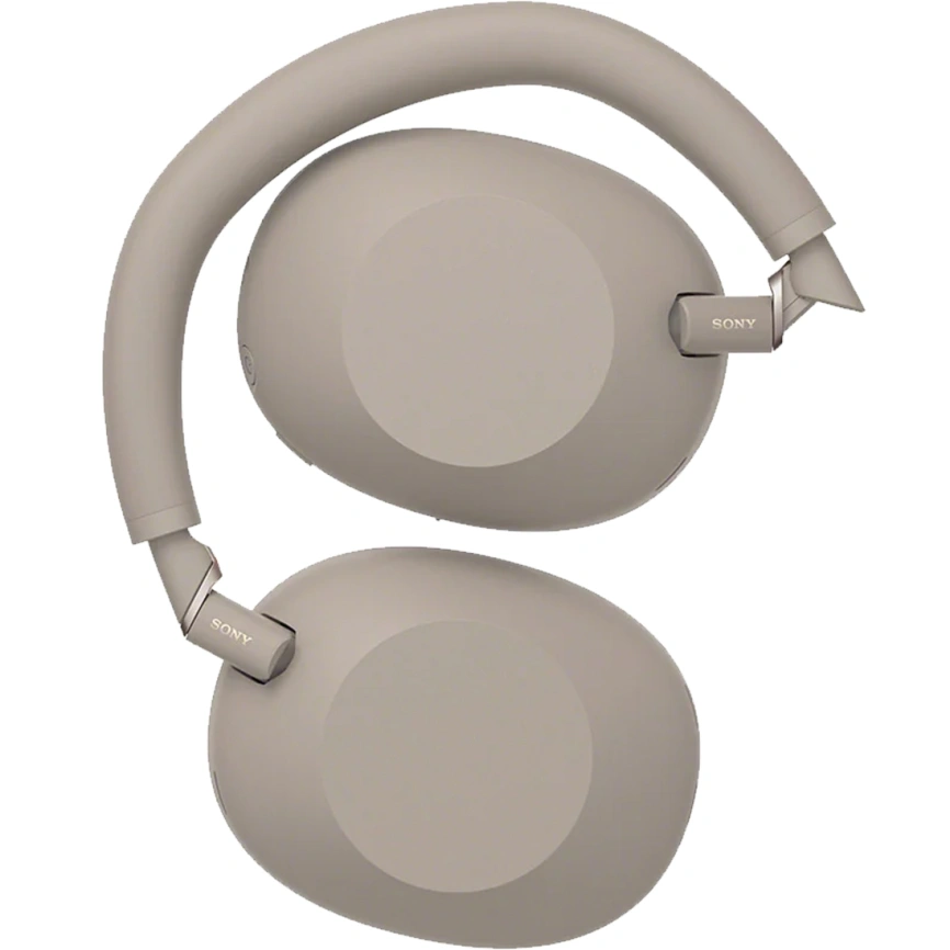 Наушники Sony WH-1000XM6 Sandstone фото 4