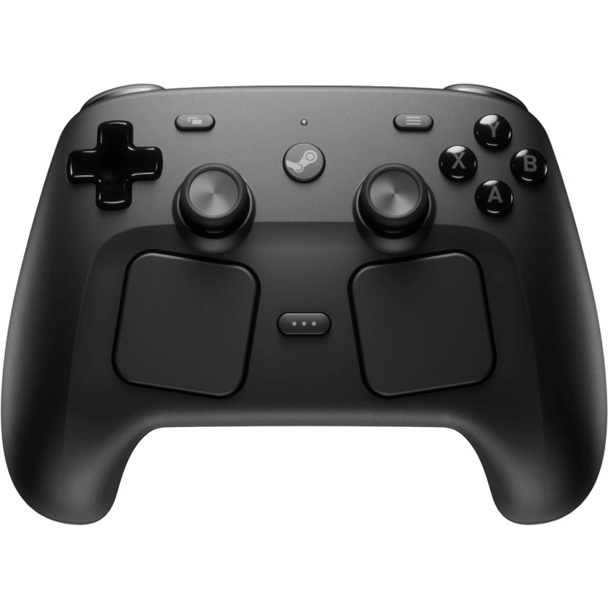 Джойстик беспроводной Valve Steam Controller фото 1