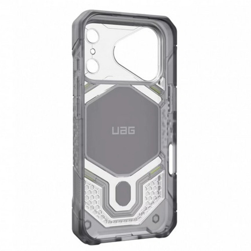 Чехол UAG MagSafe Monarch Pro VEIL для iPhone 18 Pro Max Ice (114568114381) фото 2