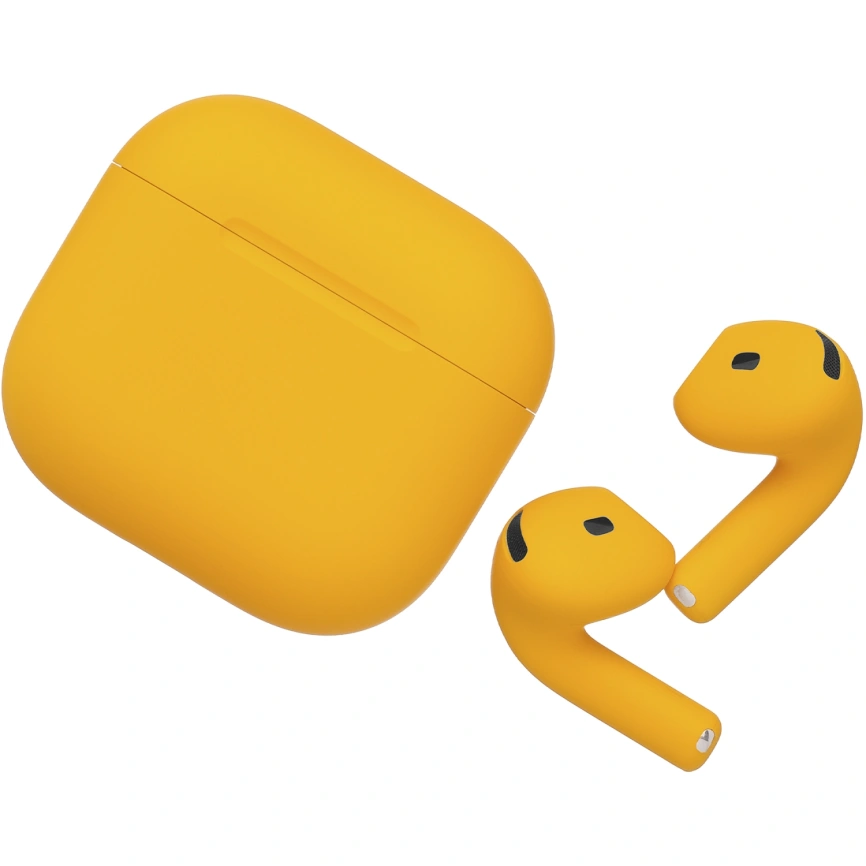 Наушники Apple AirPods 4 ANC Color Yellow фото 1